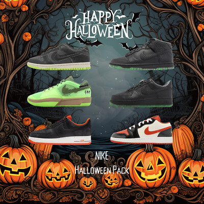 シューズ(男性用) NIKE BOOK1 EP Halloween 27cm Nike Book 1 Halloween Men's - FJ4249-003/FJ4250-003 - US