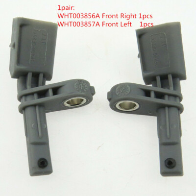 VW Golf MK5 6 Paasat WHT 003 856A WHT 003 857A ABS Rear Left Right ...