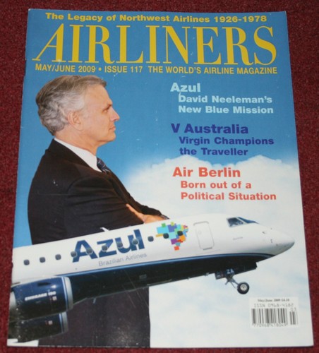 Airliners Magazine Back Issues - Foto 86 di 87