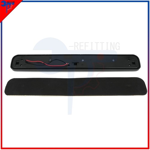 3x 12Led Amber Cap Marker Upper Lights+4xFree RED Lights For 07-14 GMC Chevrolet - Imagen 3 de 10