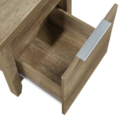Cielo Multiple Size & Colour 4pcs Bedroom Suite MDF Aesthetic Strong Legs - Picture 21 of 50