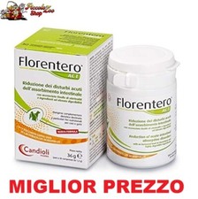 Candioli Florentero Act cani e gatti 30 cpr integratore per disturbi intestinali