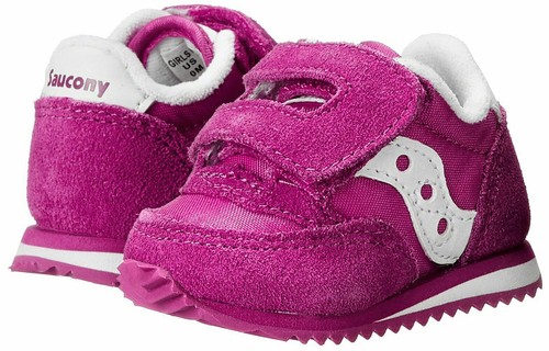 jazz hook & loop sneaker saucony