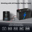 thumbnail 50  - Renogy ROVER 20/30/40/60/100A MPPT Solar Charge Controller Auto12/24V Bluetooth