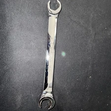 Snap Open End Combo Wrench 3/4-7/8 6 Point