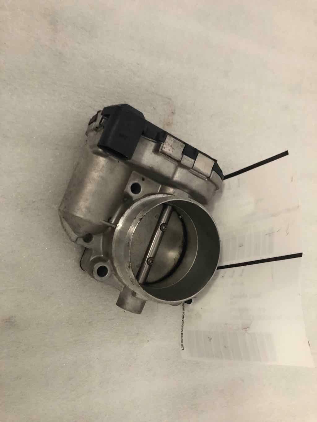 12 BENTLEY Throttle Body/valve Assy