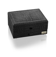 Jewelry Box Lena Black - Juwelendieb Jewelry Box Lena Black - Juwelendieb