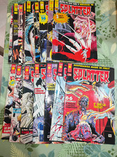 SPLATTER ed. ACME 1989 numeri a scelta