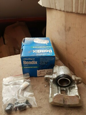 Citroen ZX Peugeot 205 309 Front Brake Caliper Left Bendix 691949B