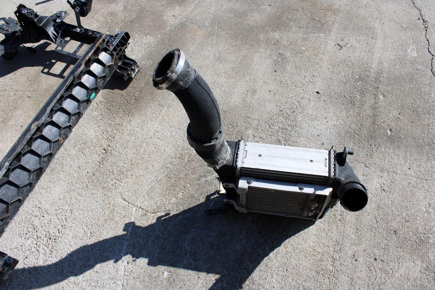 Intercooler BENTLEY 18