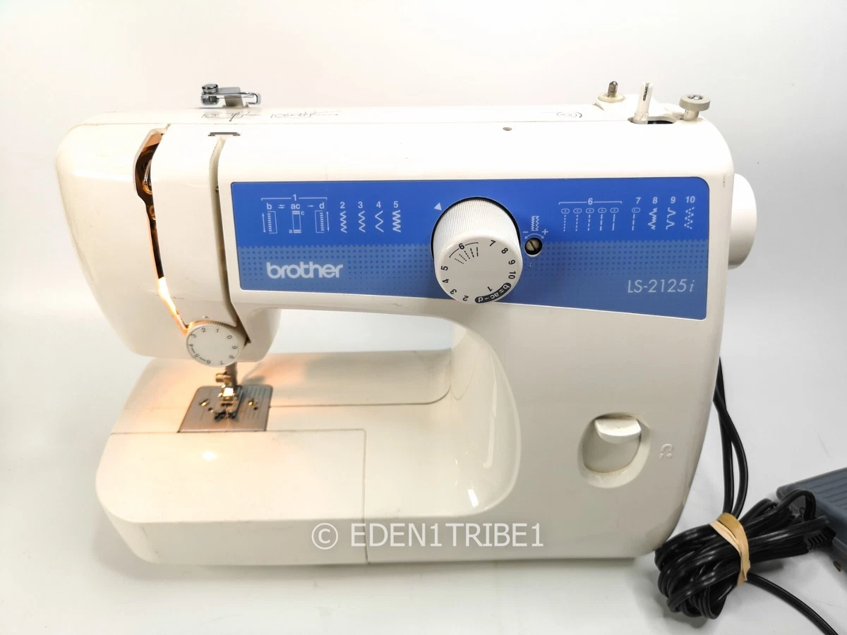 Brother LS2125i Mechanical Sewing Machine for sale online, Basic