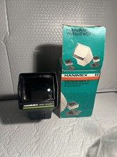 Vintage Hanimex Vista Viewer II Illuminated 2X Magnification