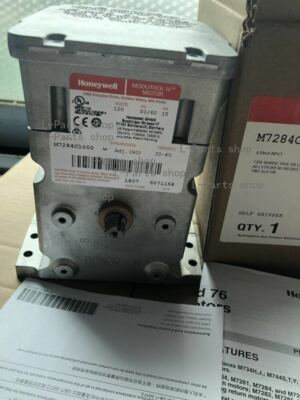 New Honeywell M7284C 1000 Modutrol Motor M7284C1000