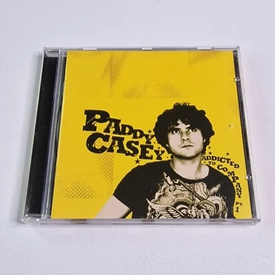 Paddy Casey : Addicted To Company Part 1 (CD Album, 2007) Sony BMG 88697156932 - Photo 1/4