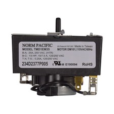 ForeverPRO WE04X25280 Timer for GE Dryer