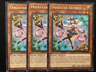 yugioh trickstar structure deck Yu-Gi-Oh! - Fusion - SAST-EN059 - Savage Strike - First Edition *YUGIOH* BEST TRICKSTAR DECK PROFILE!