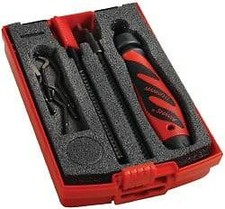 Shaviv 154-00036 11 Piece High Speed Steel Hand Deburring Tool Set