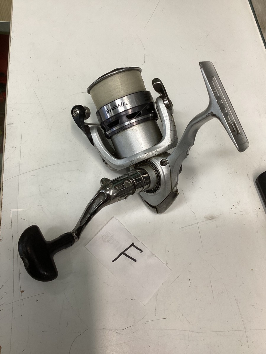 Daiwa Laguna 2500 5Bi Fishing Spinning Reel Line Holder Infinite