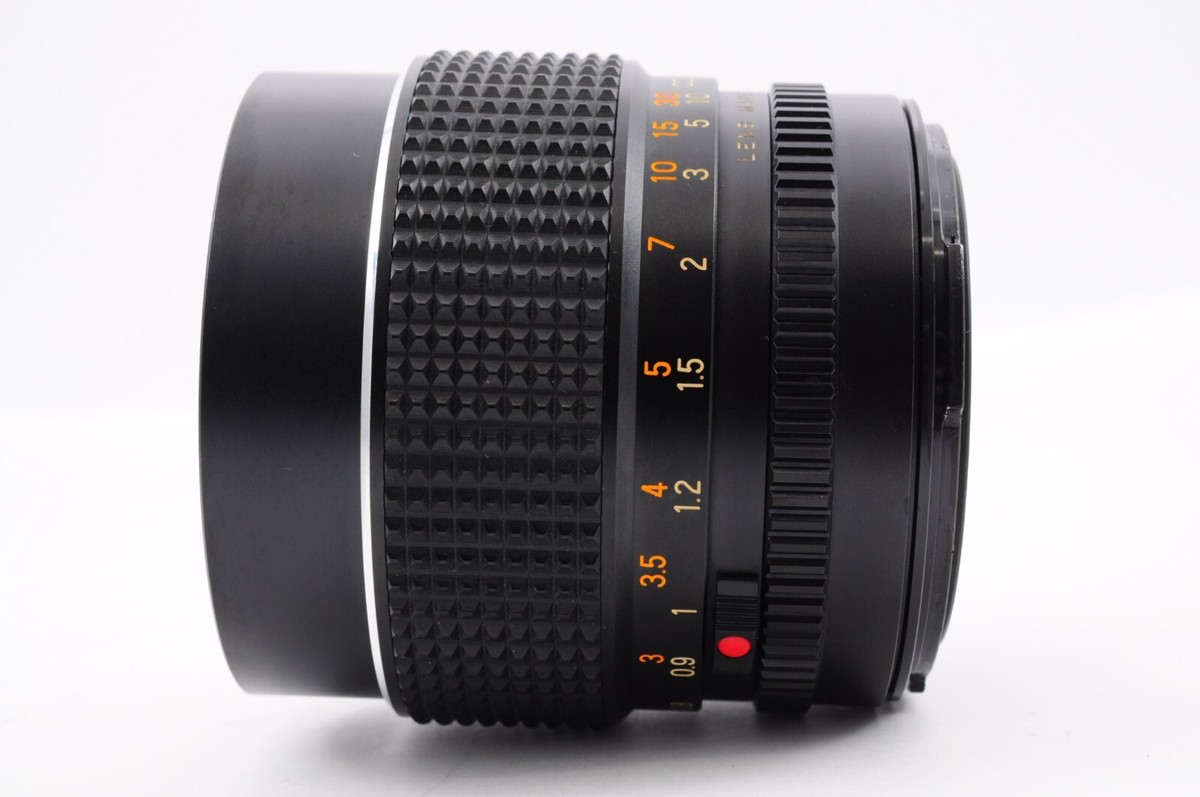 Almost MINT w/Hood** Mamiya Sekor C 80mm f/1.9 For M645 Almost MINT w/Hood** Mamiya Sekor C 80mm f/1.9 For M645