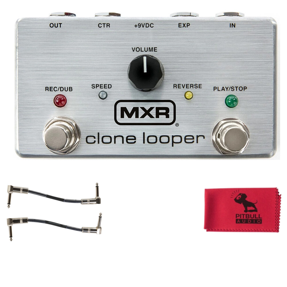 MXR clone looper Looper Clone MXR Looper™ com: Vintage