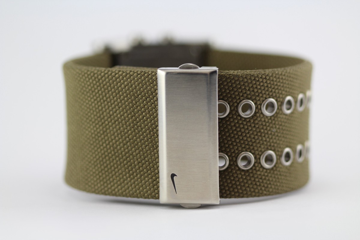 Nike Oregon Square Watch イキオレゴン 時計 テック Rare-Brand New Nike Oregon Series Square Digital Black