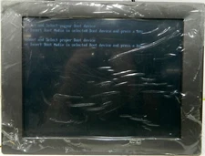  ADVANTECH TPC-1271 Touch Panel Computer  TPC-1271HCA-D3AE (No HDD)