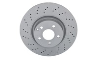 Bremsscheibe DB P. W221/C216 05-13