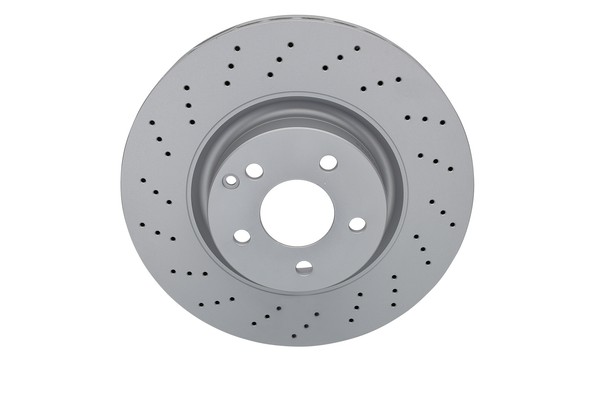 Bremsscheibe DB P. W221/C216 05-13-image