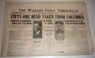 Wabash, IN Daily Times-Star, July 6, 1918 - Wabash Co. Service Flag List