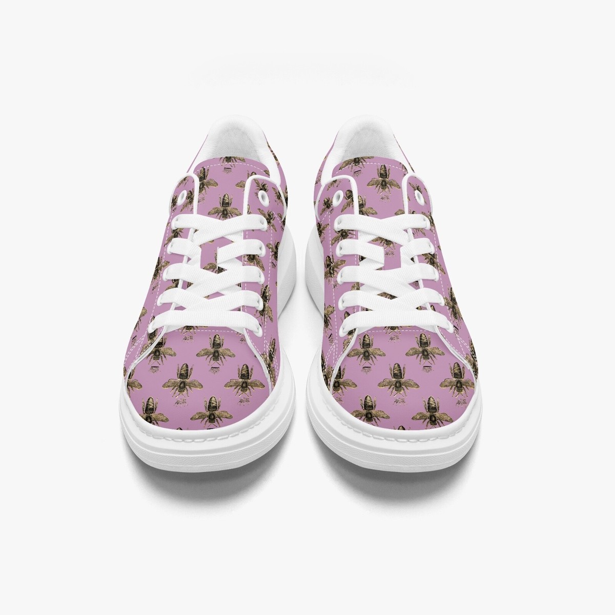 Tie Dye Pink Red Heart Low Top Sneakers Valentines Day Love Gifts