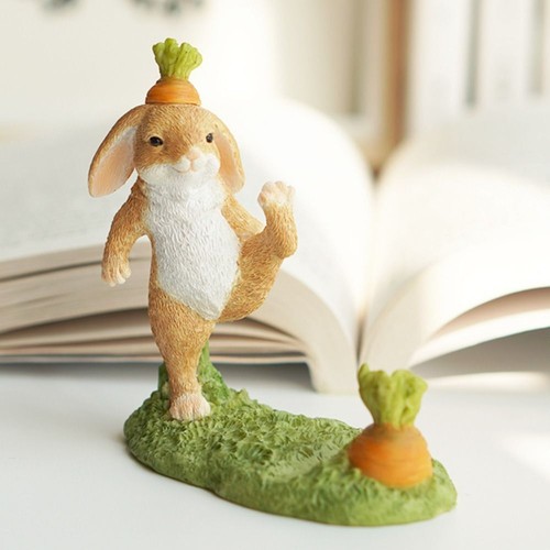 Figurine Animal Mobile Phone Holder Dog Cat Desk Phone Stand Ornament - 第 16/19 張圖片