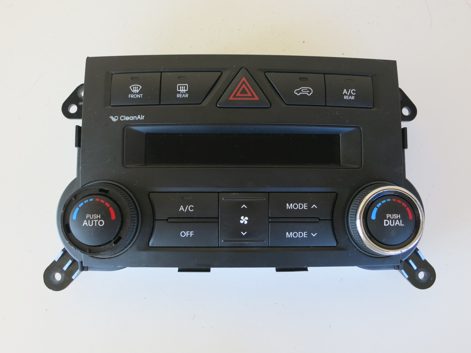 12 13 Kia Sorento Climate Control Panel Temperature Unit A/C Heater eBay