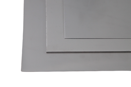 Lamiera In Acciaio Inox 5 Mm AISI 316Ti | 100 X 100 Mm | Per Industria Alimentare E Chimica - Foto 13