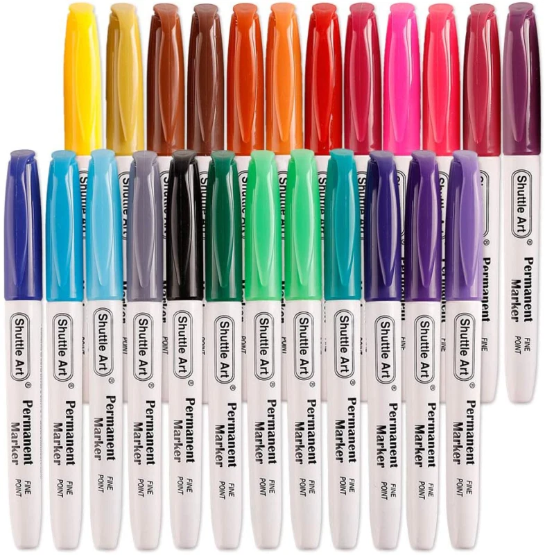 Art outlet permanent markers
