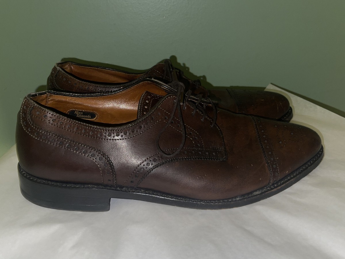 Allen Edmonds Men display picture 1