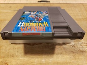 RARE! Dragon Warrior II (NES, 1990) Authentic, Tested, Working! MUST SEE!