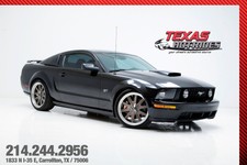 2007 Ford Mustang GT Premium Supercharged