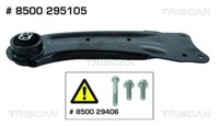 Triscan 8500 295105 Lenker, RadaufhÄNgung AußEn Hinterachse Hinterachse Rechts R