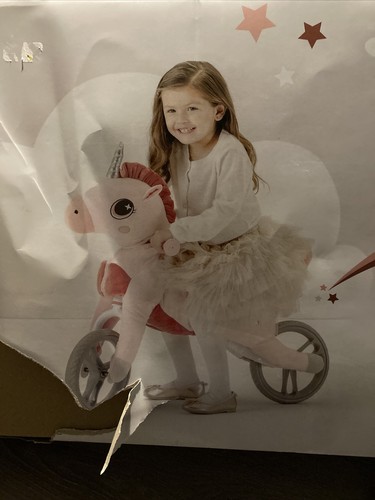 My Buddy Wheels Balance Bike - Unicorn 