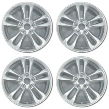 For Honda Civic OEM Design Wheel 17" 06-11 Silver 4 PCS Replacement Rim 63901A