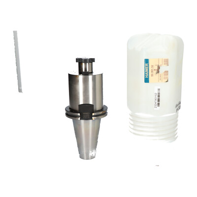 Haimer 50.351.32 Taper Face Mill Holder & Adapter NFP