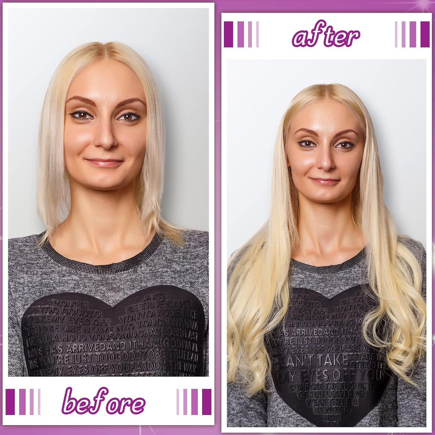 Lothee Fusion Hair Extensions Tool with Keratin Glue Granule Beads, US Plug