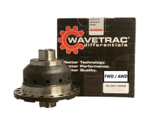 Wavetrac LSD differential Civic K20 K24 FWD/AWD EP3, FD, FK, FN Acura RSX K20 DC