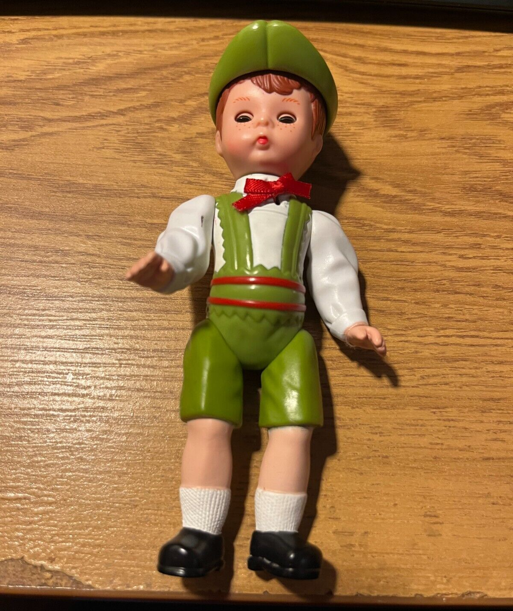 Small Madame Alexander Dolls 5
