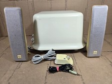 Boston MM226 Speaker Set TESTED-WORKS REALLY GOOD, MODEL : MM226MIST-01201