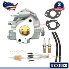 809011 Carburetor For Briggs & Stratton 303447 305442 16hp-18hp Carb Engine