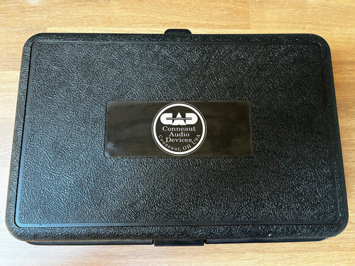 CAD Equitek e200 e300 e350 case