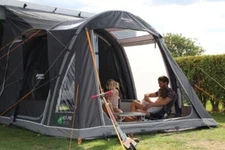 Vango Kela Pro Air Tall Inflatable Driveaway Awning Fits 255 - 295cm Height Vans