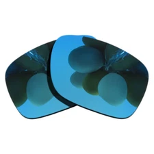 Sky Blue Anti-Scratch Replacement Lens For-Oakley Holbrook Mix OO9384 Polarized