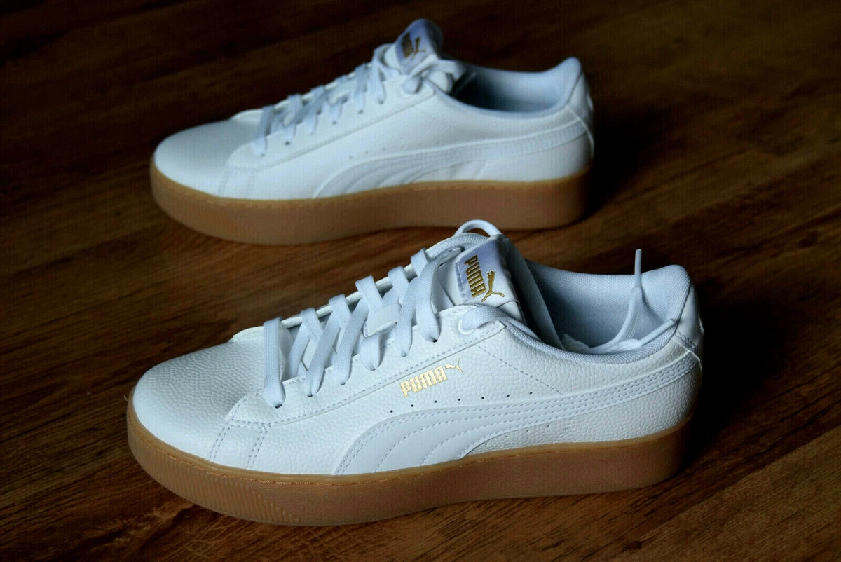 Puma basket platform clearance 42